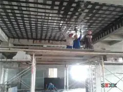 工业厂房楼板承重pinnacle官网